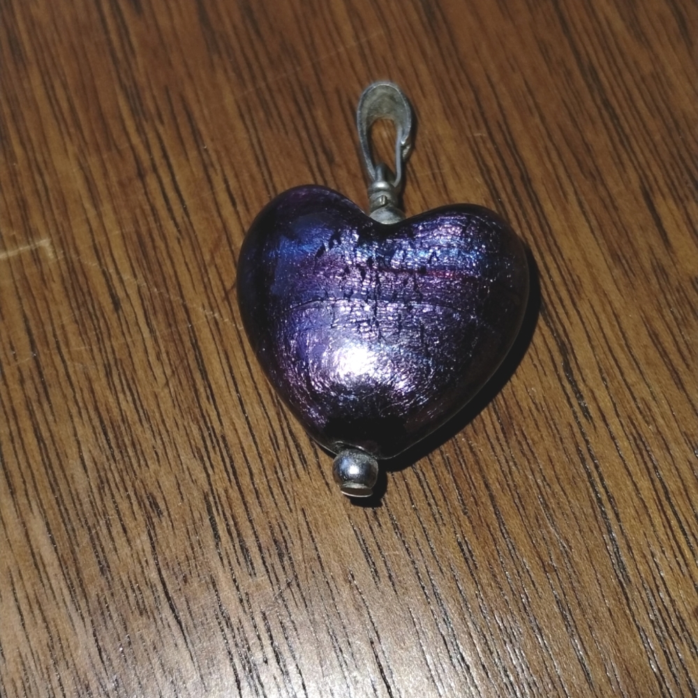 Heart Pendant